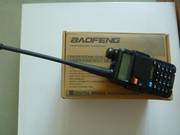 Портативная двухдиапазонная радиостанция Baofeng UV-5R торг