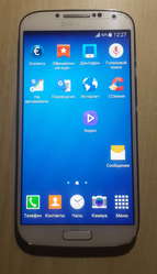 Телефон SAMSUNG galaxy s4 GT I9500 б/у